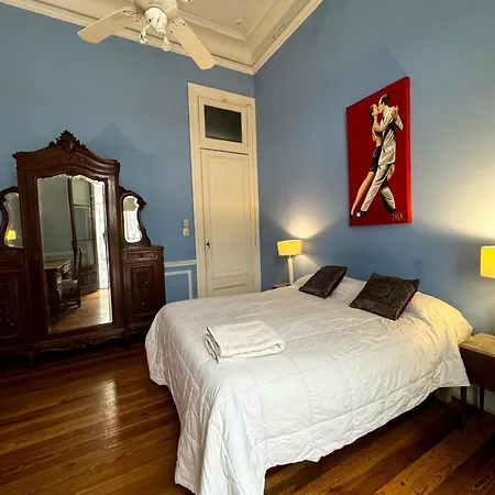 Historical Tango House- 2 Areas Hasta 10 Huespedes, Up To 10 Guests Apartment Buenos Aires Room photo