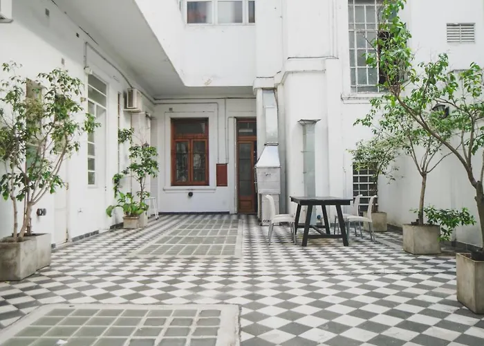 Historical Tango House- 2 Areas Hasta 10 Huespedes, Up To 10 Guests