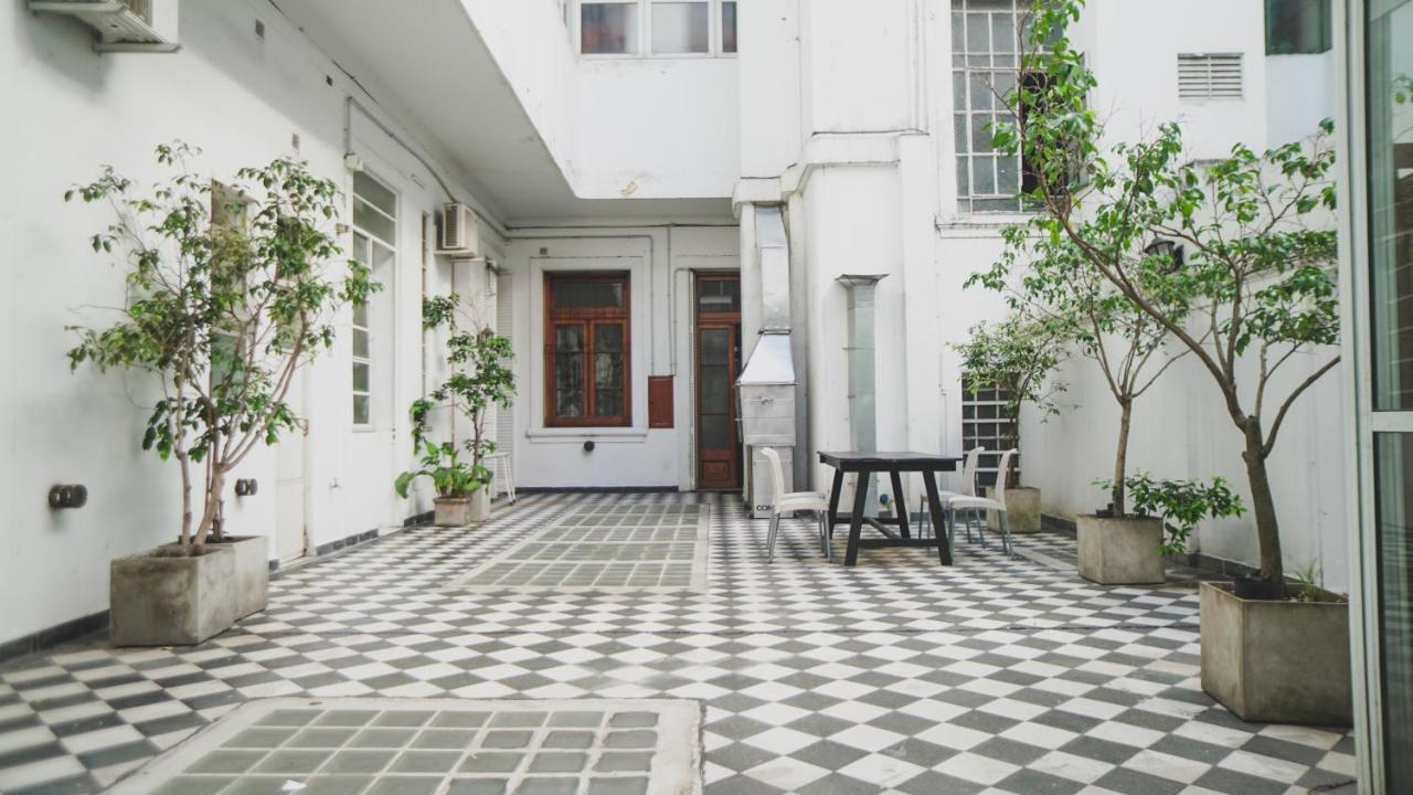 Historical Tango House- 2 Areas Hasta 10 Huespedes, Up To 10 Guests * Buenos Aires