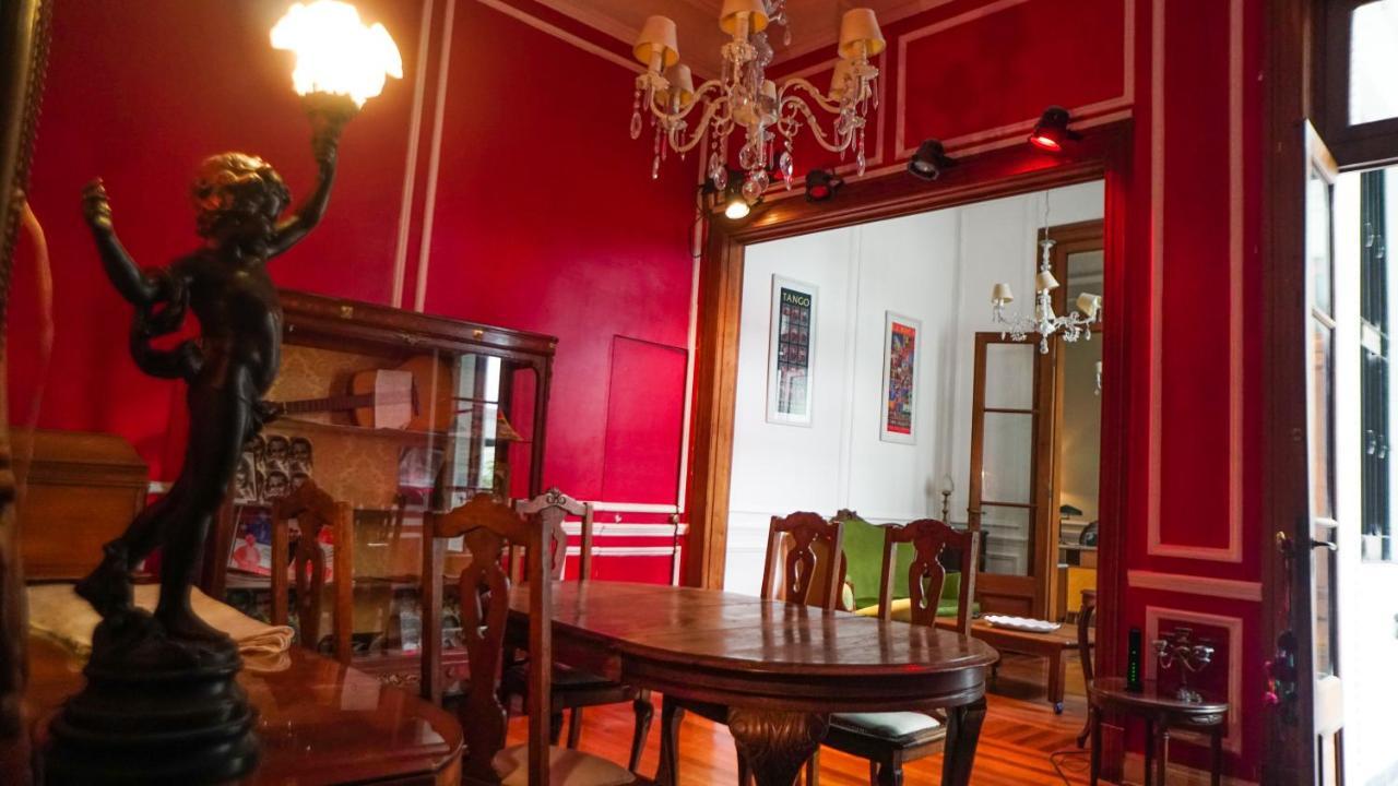 Historical Tango House- 2 Areas Hasta 10 Huespedes, Up To 10 Guests Apartment Buenos Aires