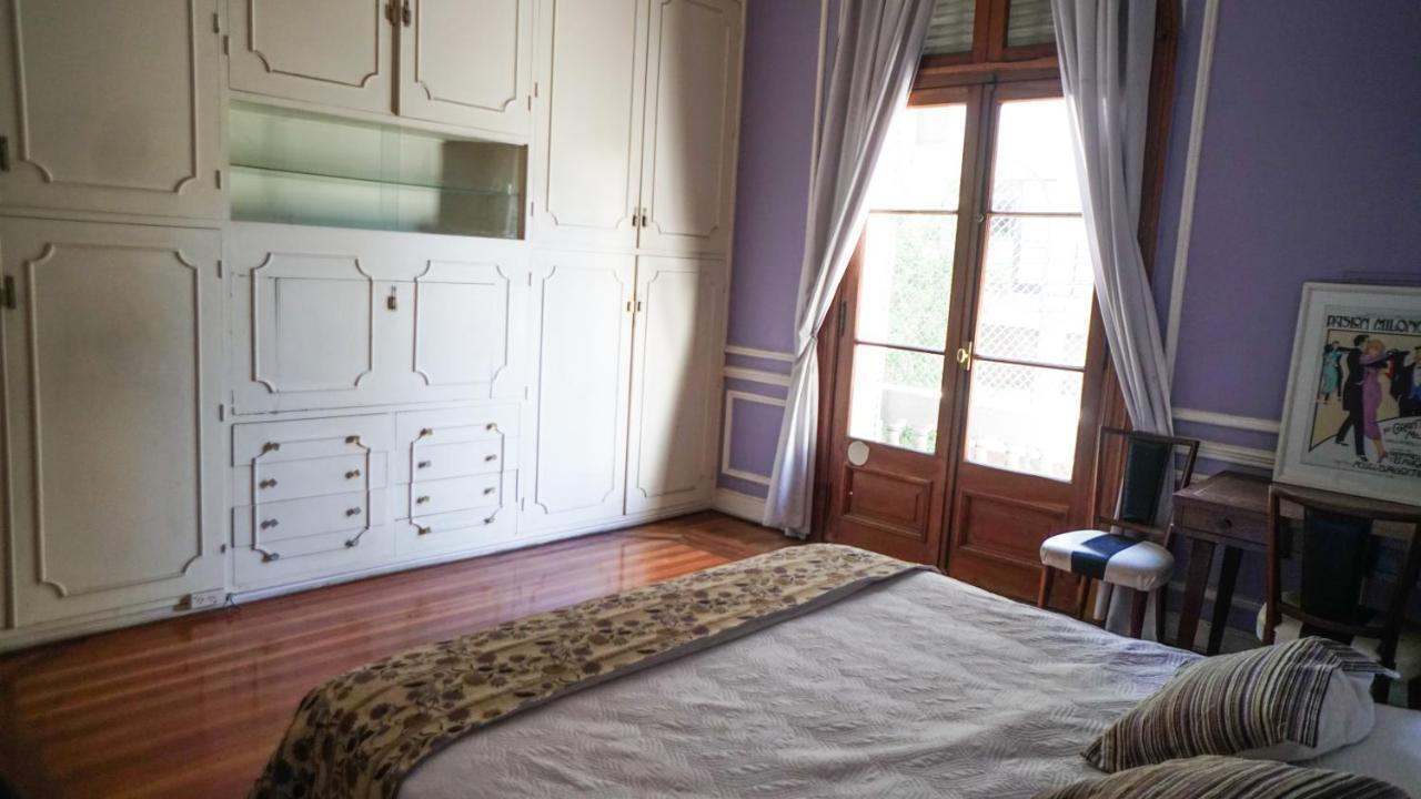 Historical Tango House- 2 Areas Hasta 10 Huespedes, Up To 10 Guests Buenos Aires