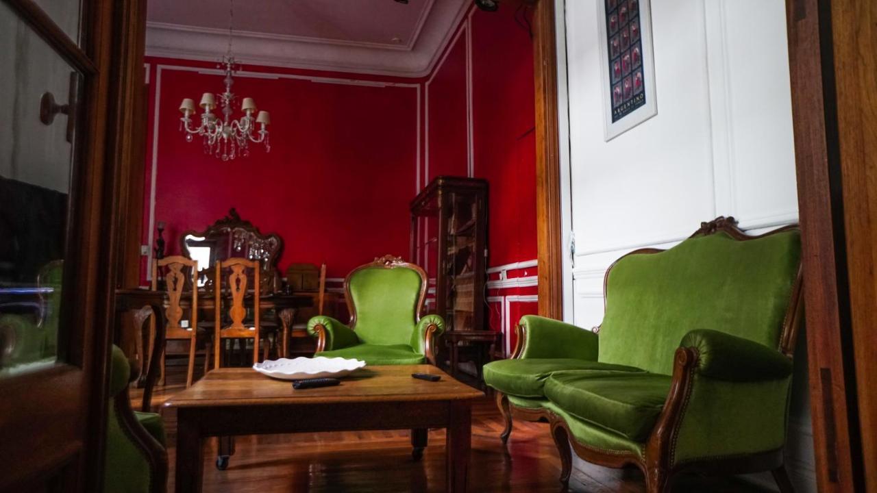 Historical Tango House- 2 Areas Hasta 10 Huespedes, Up To 10 Guests Apartment Buenos Aires