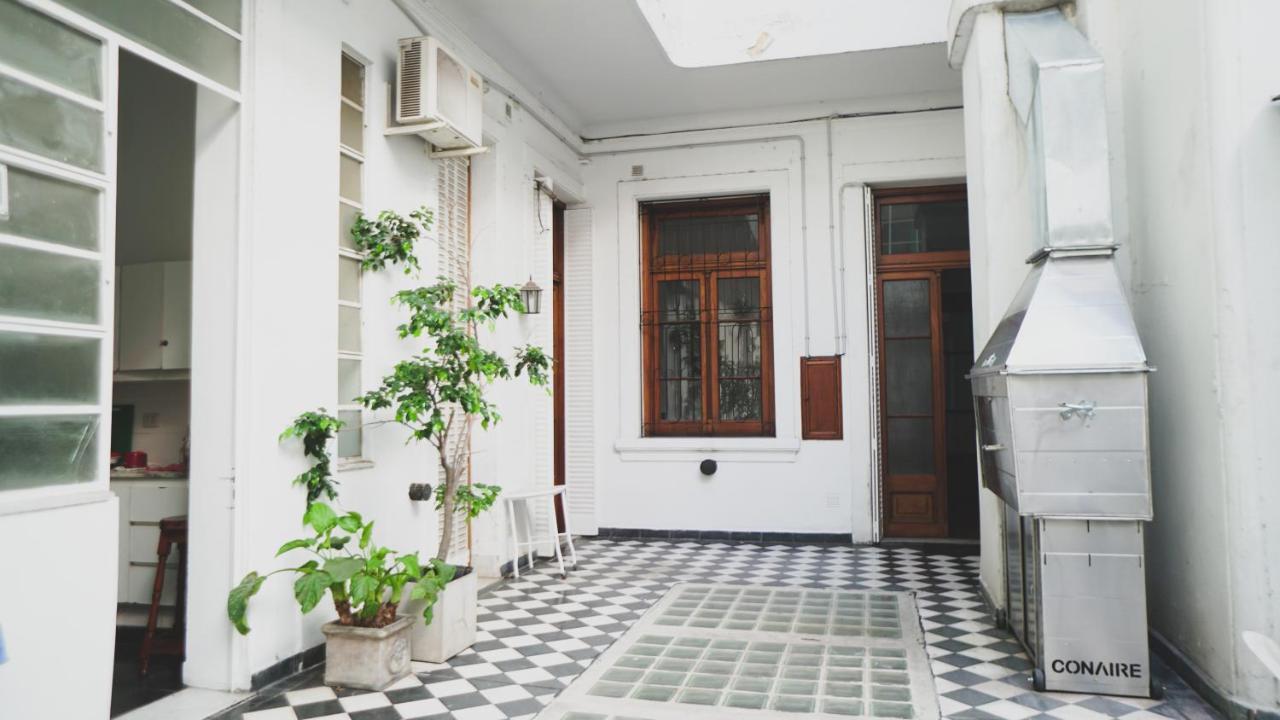 Apartment Historical Tango House- 2 Areas Hasta 10 Huespedes, Up To 10 Guests Buenos Aires