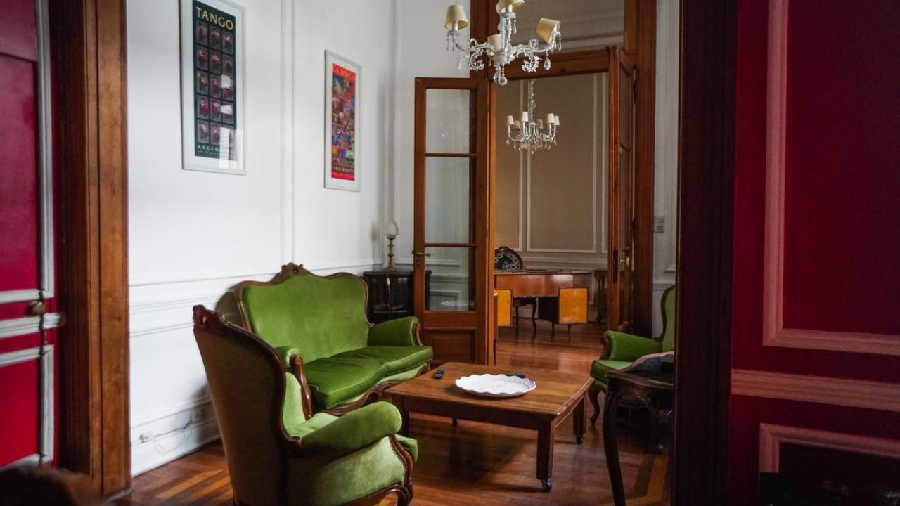Historical Tango House- 2 Areas Hasta 10 Huespedes, Up To 10 Guests Buenos Aires