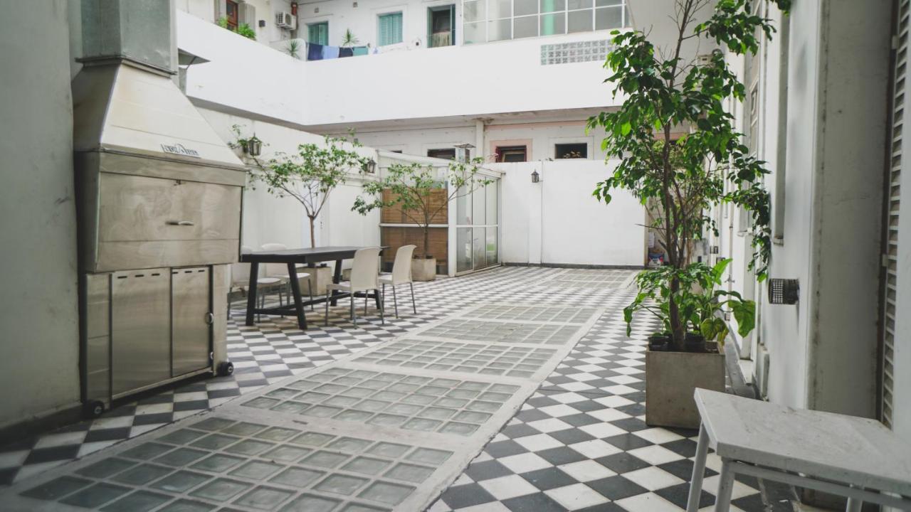 Historical Tango House- 2 Areas Hasta 10 Huespedes, Up To 10 Guests Apartment *