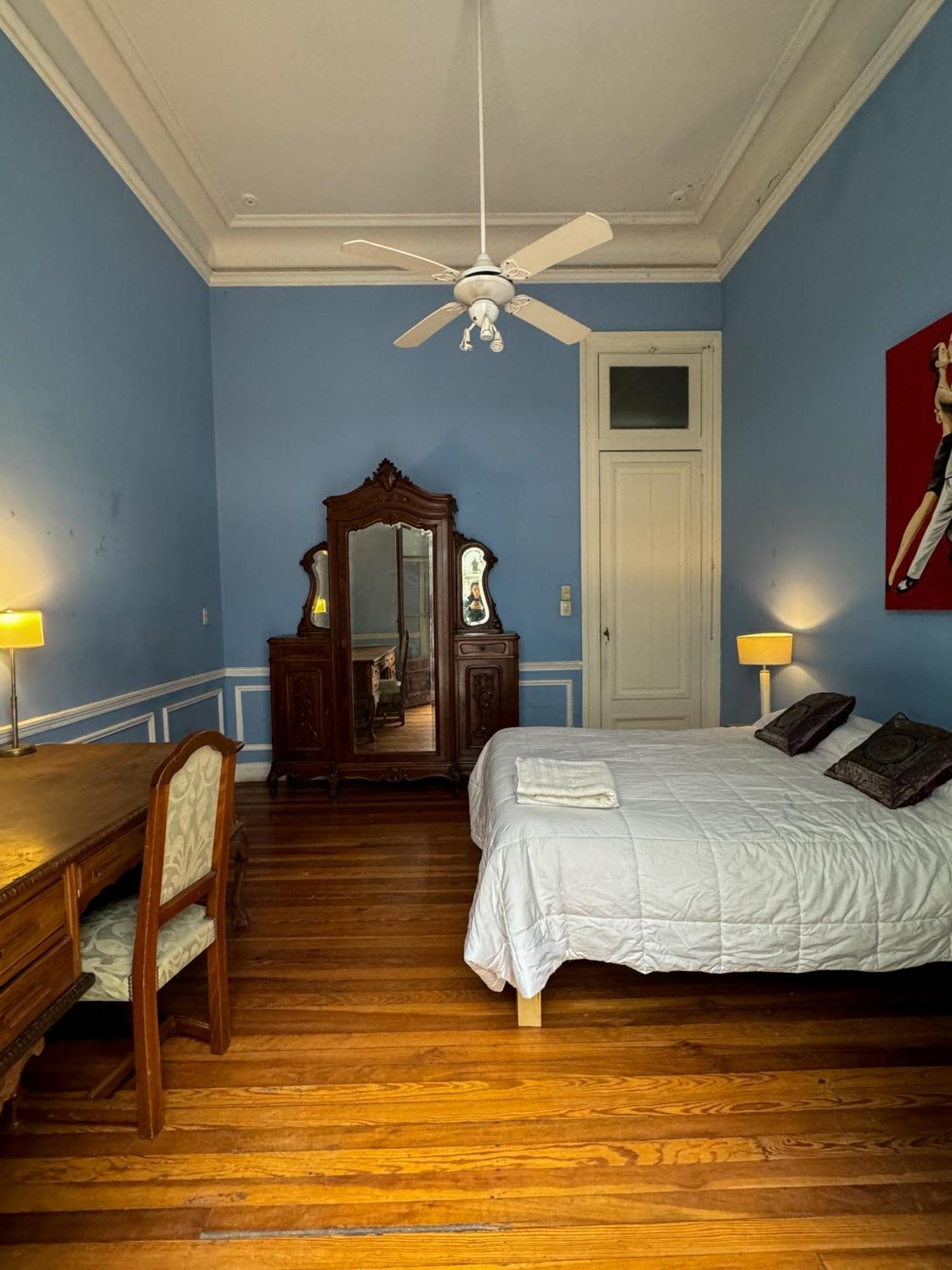 Apartment Historical Tango House- 2 Areas Hasta 10 Huespedes, Up To 10 Guests