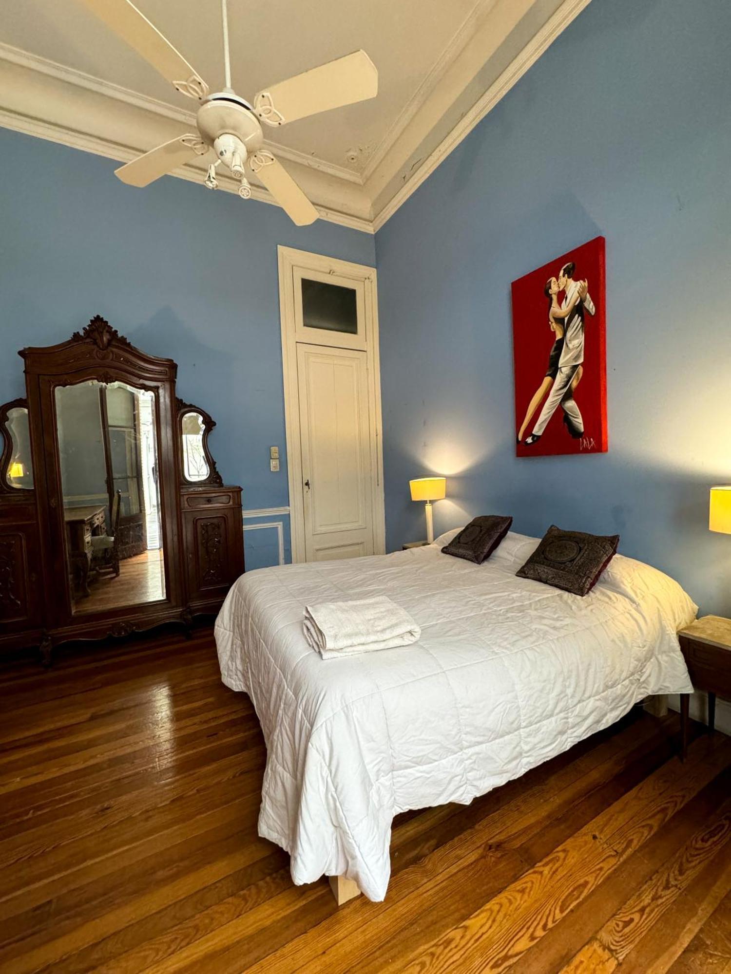 Historical Tango House- 2 Areas Hasta 10 Huespedes, Up To 10 Guests Apartment Buenos Aires